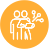 integración con los equipos
