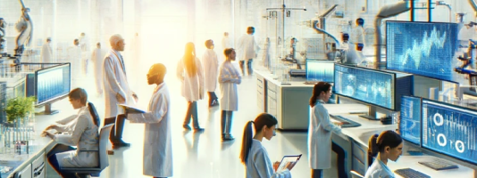 Talent Acquisition in Pharma: Navigating Uncharted Waters
