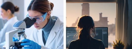 Generalists or Specialists: The Eternal Debate